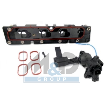 [89323] Swirl flap actuator