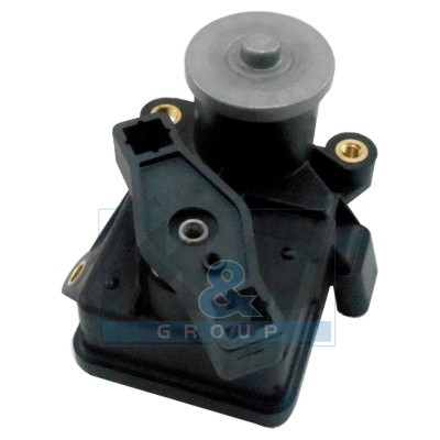 [89409] Swirl flap actuator