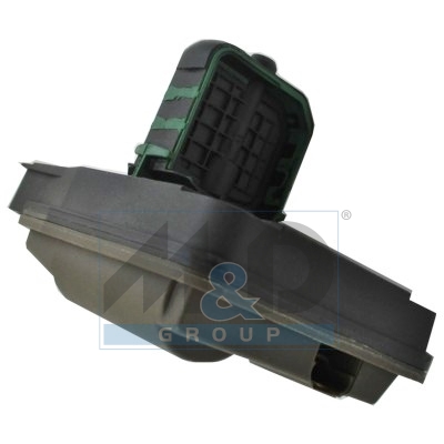 [89316] Swirl flap actuator