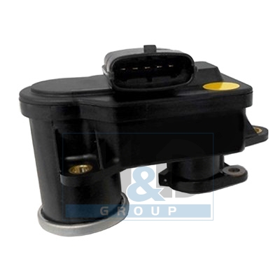 [89233] Swirl flap actuator
