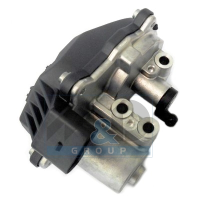 [89267] Swirl flap actuator