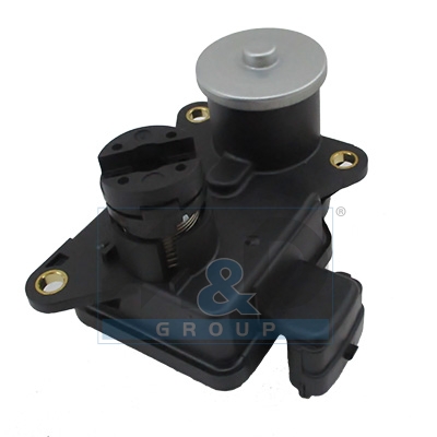 [89473] Swirl flap actuator