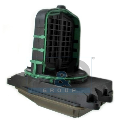 [89317] Actionneur papillon turbulence