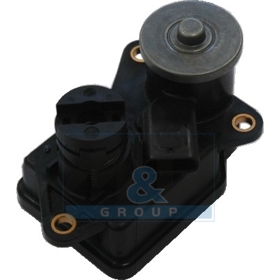[89079] Swirl flap actuator