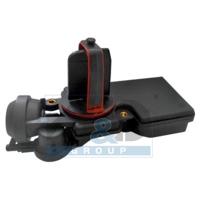 [89315] Swirl flap actuator