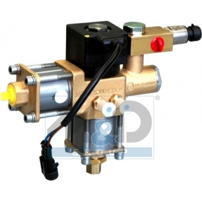 [13110] Pressure regulator