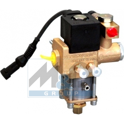 [13107] Pressure regulator