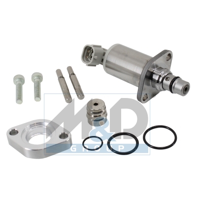 [9885] Pressure regulator