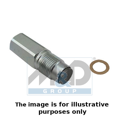 [9338E] Pressure Control Valve, common rail system