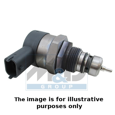 [98010E] Druckregelventil, Common-Rail-System