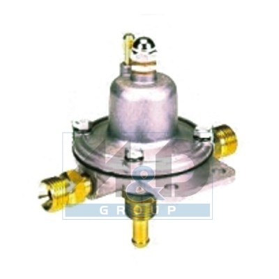 [5452] Pressure regulator