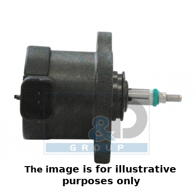 [9101E] Common Rail diesel pressure regulator