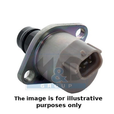 [9207E] Common Rail diesel pressure regulator