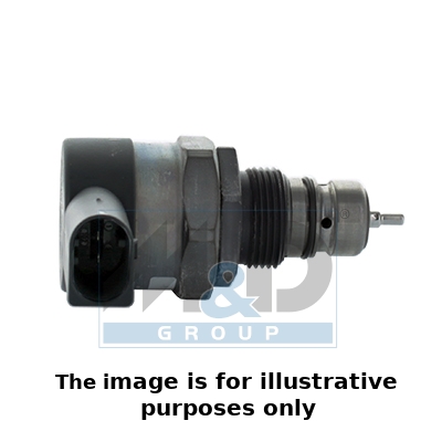 [9370E] Common Rail diesel pressure regulator