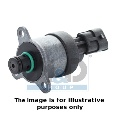 [9193E] Common Rail diesel pressure regulator
