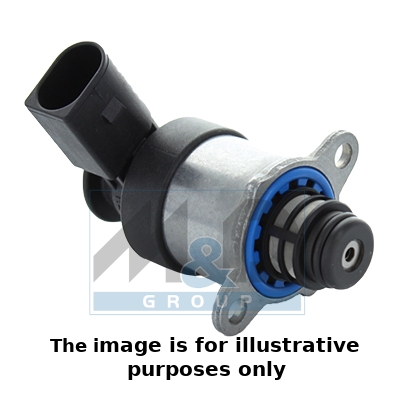 [9297E] Common Rail diesel pressure regulator
