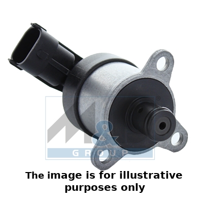 [9190E] Common Rail diesel pressure regulator