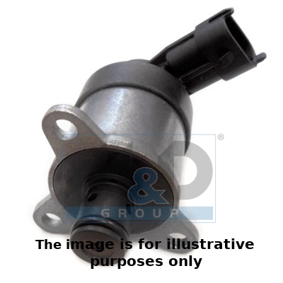 [9436E] Control Valve, fuel quantity (common rail system)