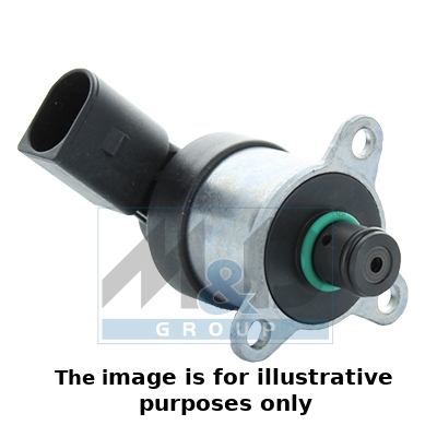[9208E] Common Rail diesel pressure regulator