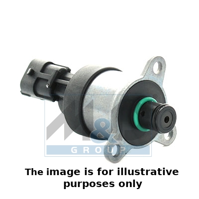 [9107E] Common Rail diesel pressure regulator