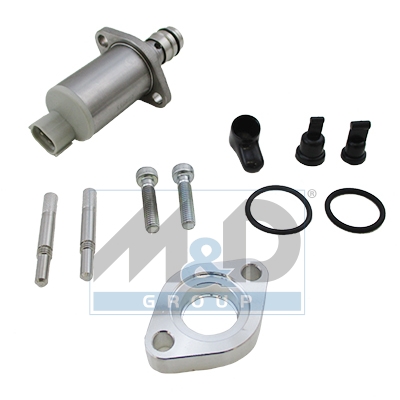 [9743] Druckregelventil, Common-Rail-System