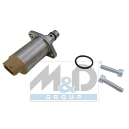 Valve, injection system