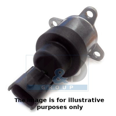 [9379E] Common Rail diesel pressure regulator