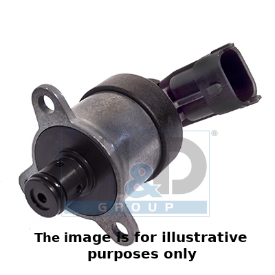 [9185E] Common Rail diesel pressure regulator