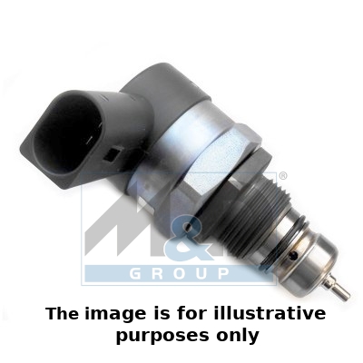 [9529E] Common Rail diesel pressure regulator