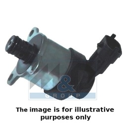 Control Valve, fuel quantity (common rail system)