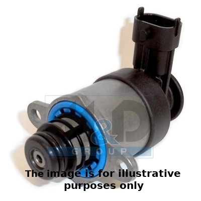 [9392E] Common Rail diesel pressure regulator