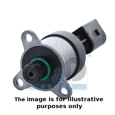 [9200E] Common Rail diesel pressure regulator