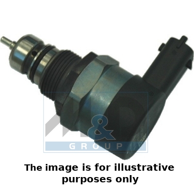 [9197E] Common Rail diesel pressure regulator