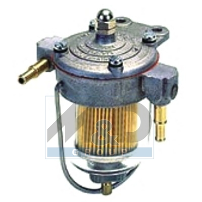 [5431] Fuel Pressure Regulator