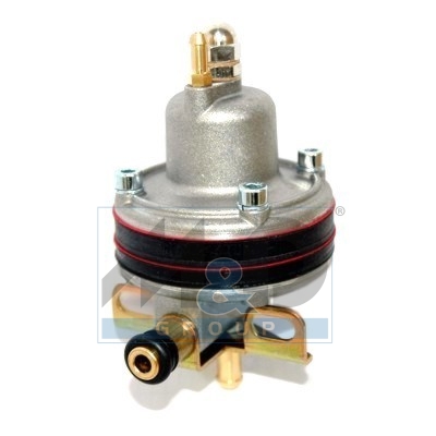 [5448] KING Rising Rate adjustable fuel injection pressure regulator