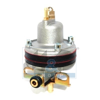 [5447] KING Rising Rate adjustable fuel injection pressure regulator