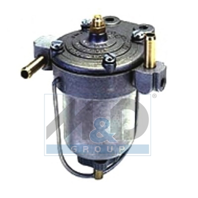 [5424] Fuel Pressure Regulator