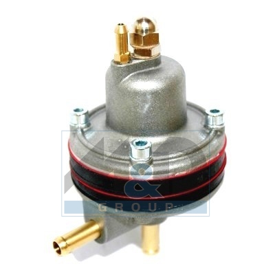 [5440] KING Rising Rate adjustable fuel injection pressure regulator
