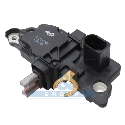 [52118] Alternator voltage regulator