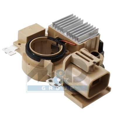 [52130] Alternator voltage regulator