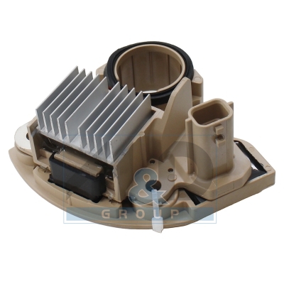 [52377] Alternator voltage regulator