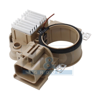 [52025] Alternator voltage regulator