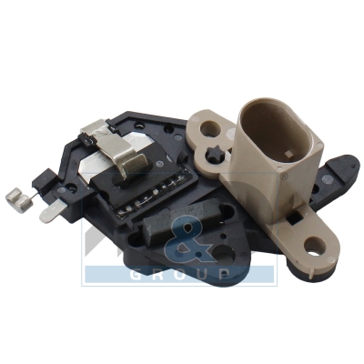 [52205] Alternator voltage regulator
