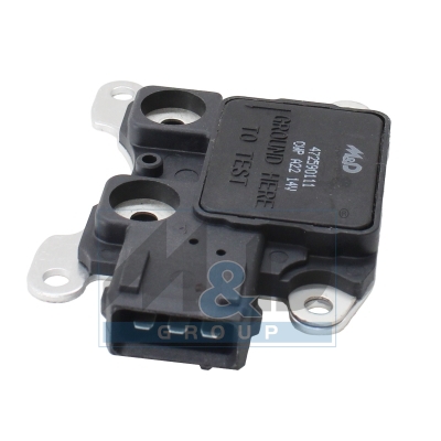 [52152] Alternator voltage regulator