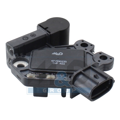 [52378] Alternator voltage regulator