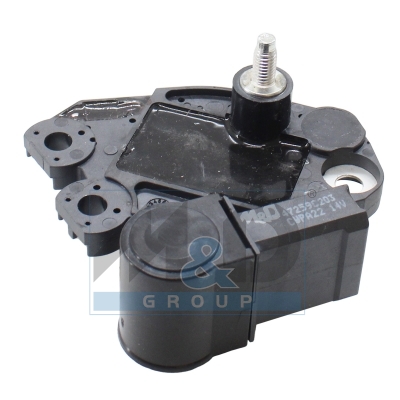 [52319] Alternator voltage regulator