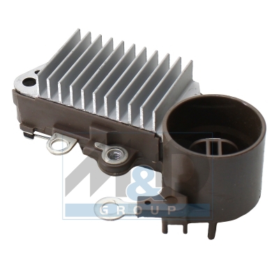 [52372] Alternator voltage regulator