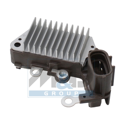 [52103] Alternator voltage regulator