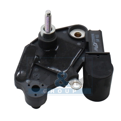 [52137] Alternator voltage regulator