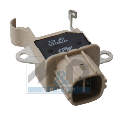 [52379] Alternator voltage regulator